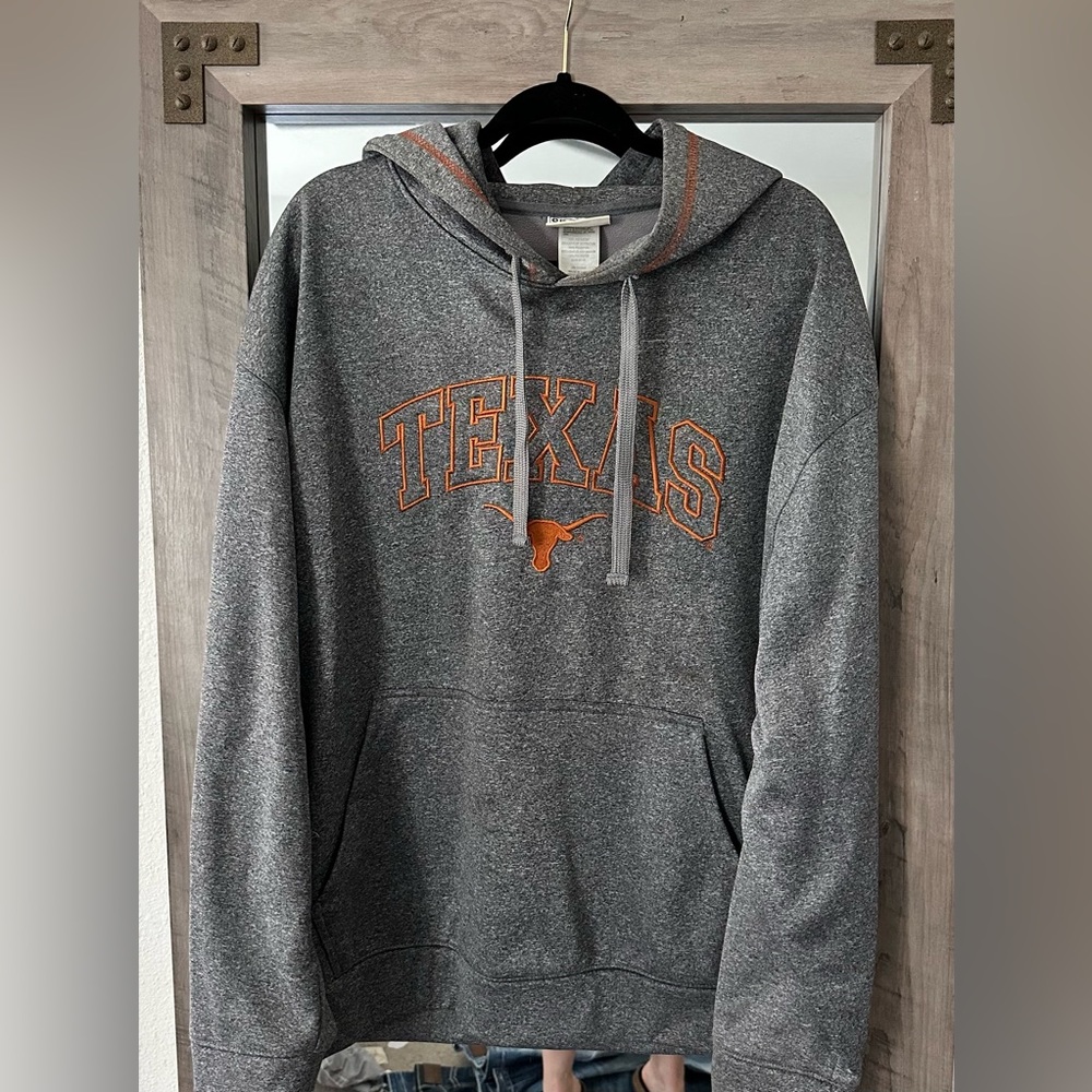 Texas longhorns hoodie